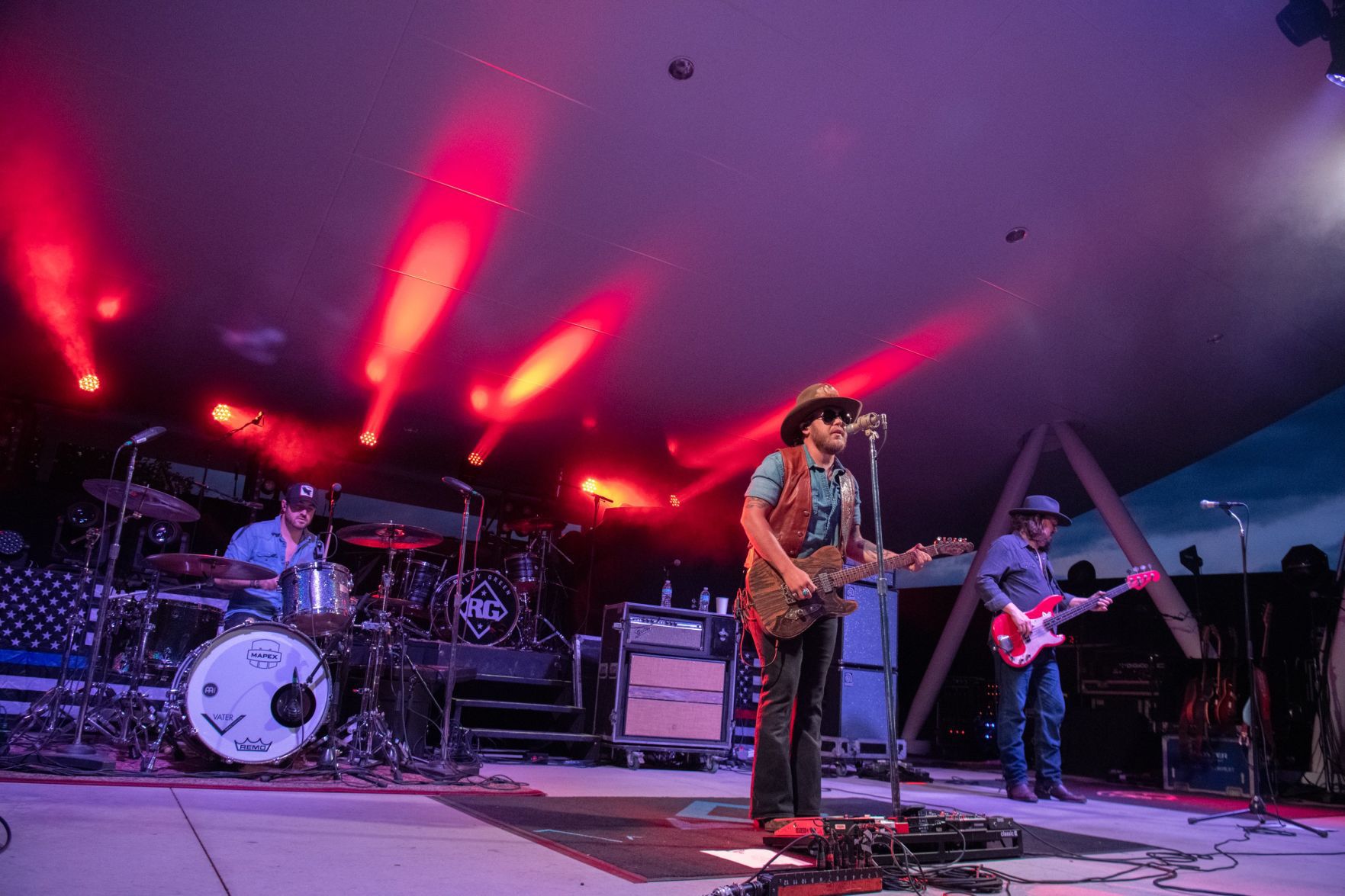 Cody Johnson at Chesterfield Amphitheater